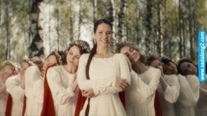 Read more about the article White Birch Lyrics (English Translation) – VLADA MIRAVI