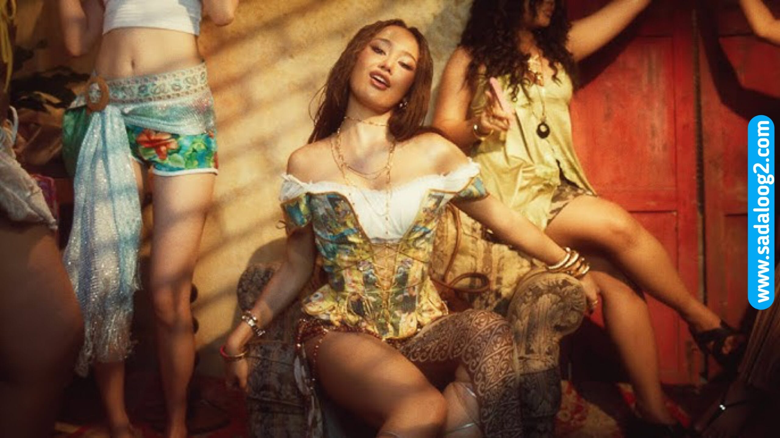 Read more about the article Touch Lyrics – Galchanie | SadaLoog Lyrics