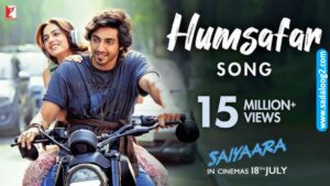 Read more about the article Humsafar Lyrics – Saiyaara | SadaLoog Lyrics