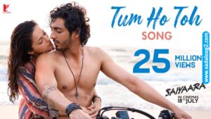 Read more about the article Tum Ho Toh Song Lyrics – Saiyaara | SadaLoog Lyrics