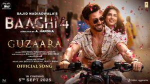Read more about the article Tere Bina Na Guzaara Hai Lyrics – Baaghi 4 – Tiger Shroff