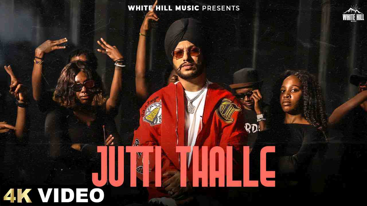 You are currently viewing Jutti Thalle Song Lyrics – Gurnoor Sokhi New Punjabi Song