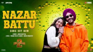 Read more about the article Nazar Battu Song Lyrics – Jubin Nautiyal | SadaLoog Lyrics