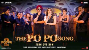 Read more about the article The Po Po Song Lyrics – Guru Randhawa | SadaLoog Lyrics