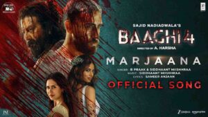 Read more about the article Marjaana Song Lyrics – Baaghi 4 by B Praak x Siddhaant Miishhraa