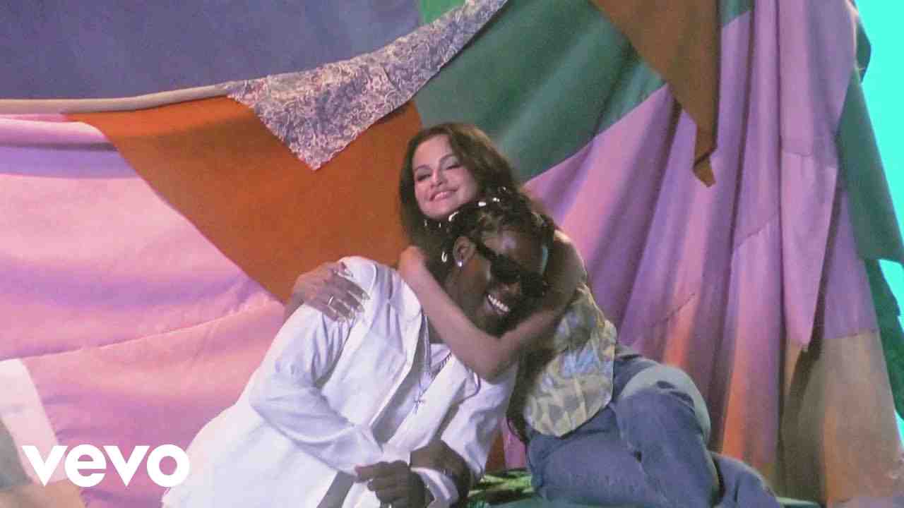 Read more about the article Baby Calm Down Lyrics – Rema x Selena Gomez (From ‘I Said I Love You First’)