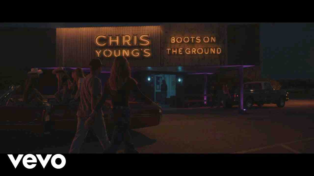 Read more about the article Boots On The Ground Lyrics – by Chris Young (“From”I Didn’t Come Here To Leave”)