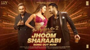 Read more about the article Jhoom Sharaabi Song Lyrics – Yo Yo Honey Singh