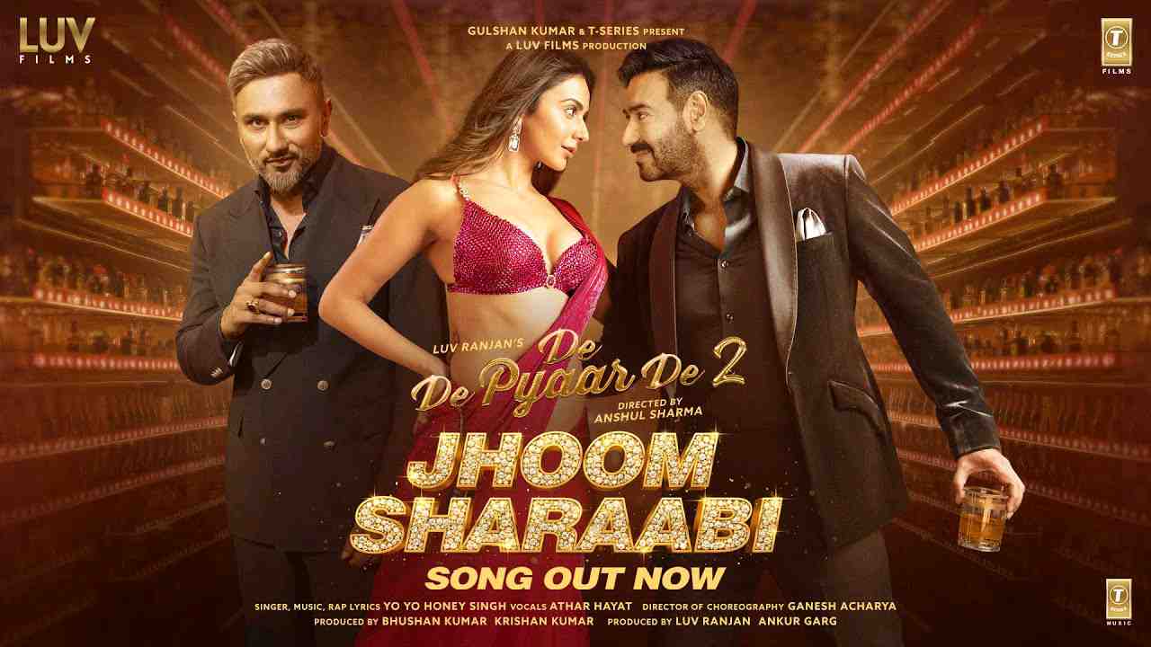 Read more about the article Jhoom Sharaabi Song Lyrics – Yo Yo Honey Singh