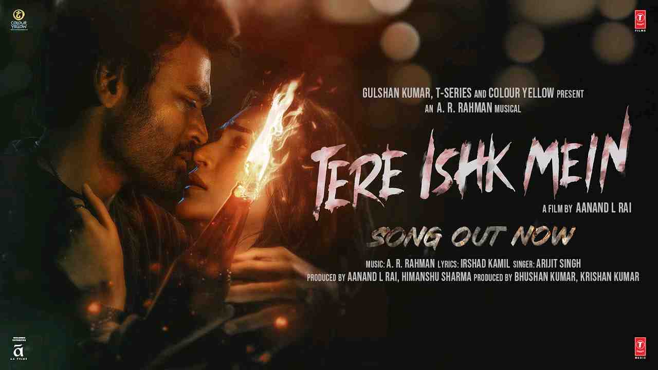 Read more about the article Tere Ishk Mein Lyrics – Let’s Play Arijit Singh Songs, Album for free on sadaloog2
