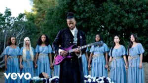 Read more about the article Strong Enough Lyrics – Trevor Jackson