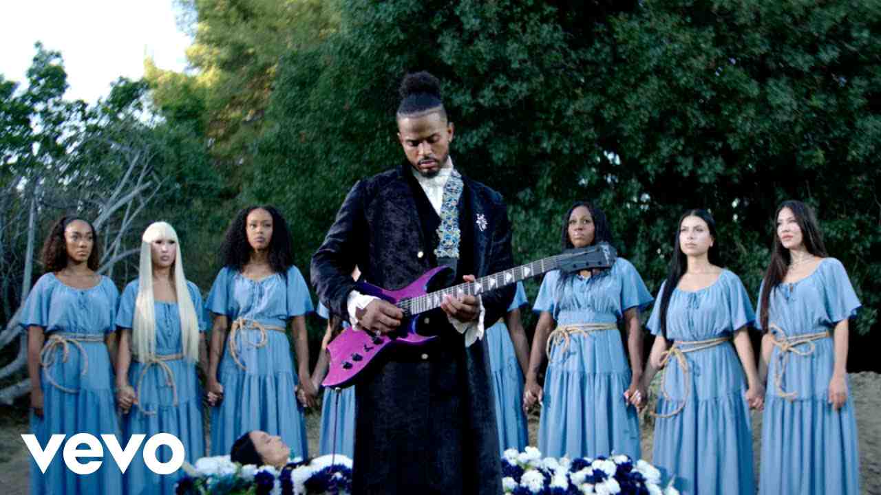 Read more about the article Strong Enough Lyrics – Trevor Jackson