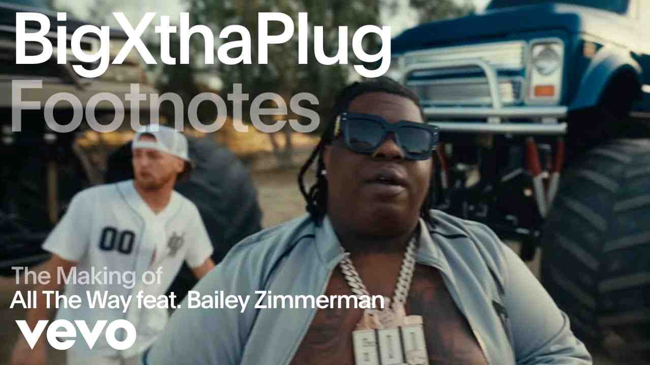 Read more about the article All The Way Song (feat. Bailey Zimmerman) BigXthaPlug